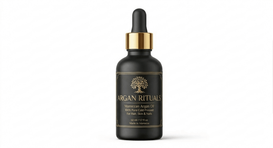 Pure Moroccan Argan Oil for Hair & Skin | Argan Rituals - Argan Rituals