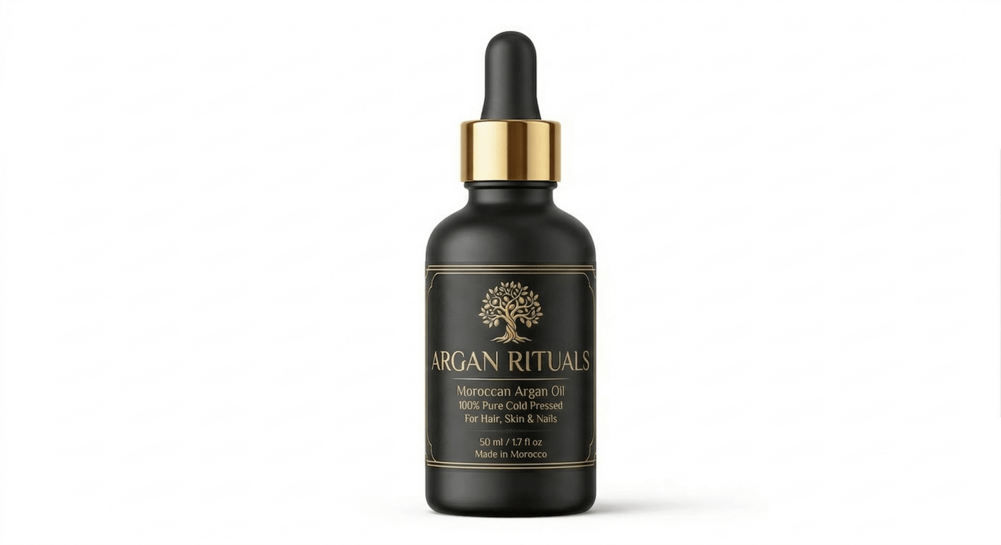 Pure Moroccan Argan Oil for Hair & Skin | Argan Rituals - Argan Rituals