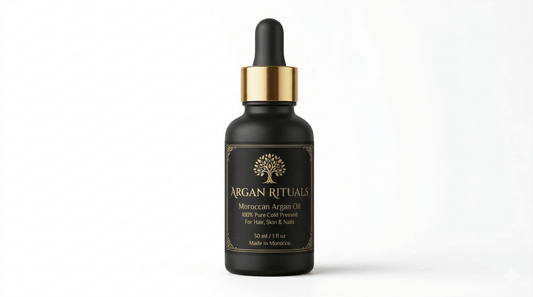 Pure Moroccan Argan Oil for Hair & Skin | Argan Rituals - Argan Rituals